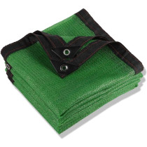 Green Shade Net, Sunblock Shade Cloth Thickened Insulation Net, 80% Shading Rate, Suitable For Garden Outdoor Balcony Succulent Shading Net, Sunscreen Net
