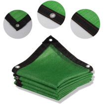 Green Shade Net, Sunblock Shade Cloth Thickened Insulation Net, 80% Shading Rate, Suitable For Garden Outdoor Balcony Succulent Shading Net, Sunscreen Net
