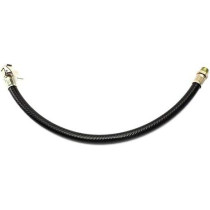 Beauenty Flexible Clip On Air Tyre For Motor Bicycle Bike Car Tire Chuck Tube Inflator Hose