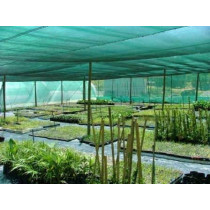 BENAVJI Shade Net Garden Netting Green House Agro Uv Stabilized 50%