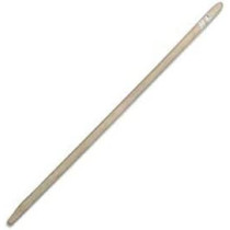 Beorol-Garden Leaf Rake Metal With Wooden Handle (Lamella Teeth)