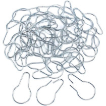 BHT 50 Chain Shower Curtain Hooks Sorting Organization Window Displays