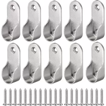 BYHLYH 10 Pcs Zinc Alloy...