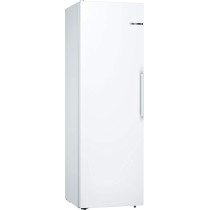 Bosch 348 Liters Top Mount Refrigerator, White - KSV36NW30M, 1 Year Warranty