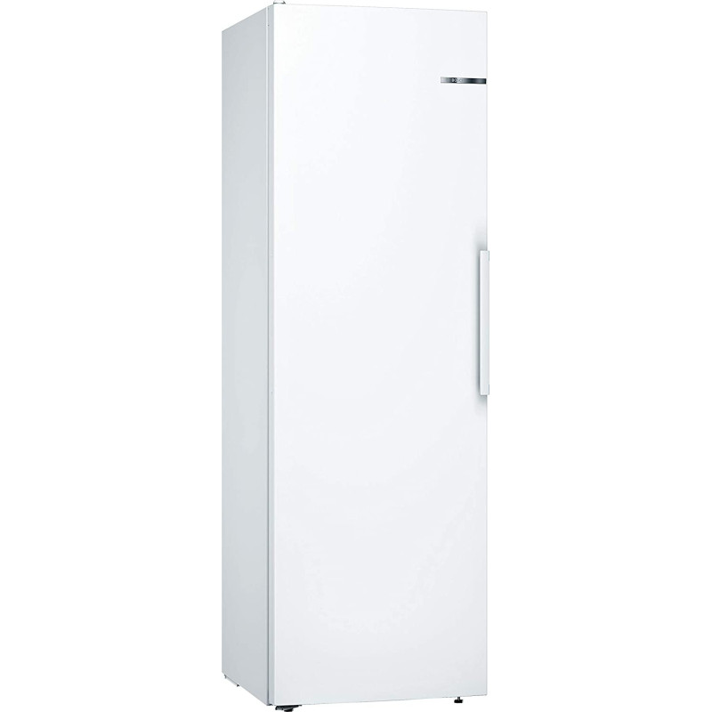 Bosch 348 Liters Top Mount Refrigerator, White - KSV36NW30M, 1 Year Warranty