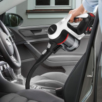 Bosch 6 Rechargeable Vacuum Cleaner Unlimited White, Bcs612GB"Min 1 year manufacturer warranty"