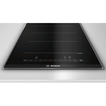 Bosch Serie Refrigerator 6, 30cm, Built-in Flex induction hob - PXX375FB1E, 1 Year Warranty
