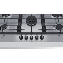 Bosch Serie Refrigerator 6, 90 cm Built In Gas Hob, 5 Gas Burners, Pcr9A5B90M."Min 1 year manufacturer warranty"