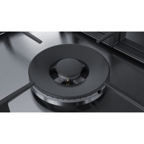 Bosch Serie Refrigerator 6, 90 cm Built In Gas Hob, 5 Gas Burners, Pcr9A5B90M."Min 1 year manufacturer warranty"
