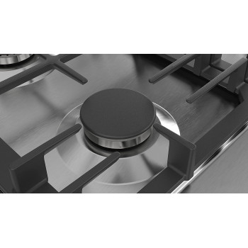 Bosch Serie Refrigerator 6, 90 cm Built In Gas Hob, 5 Gas Burners, Pcr9A5B90M."Min 1 year manufacturer warranty"