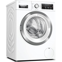 Bosch Series 8 Front Load Washing Machine, 1400 RPM - WAV28KH0GC, White