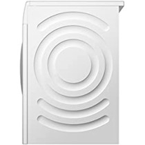 Bosch Series 8 Front Load Washing Machine, 1400 RPM - WAV28KH0GC, White