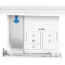 Bosch Series 8 Front Load Washing Machine, 1400 RPM - WAV28KH0GC, White