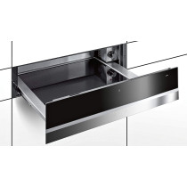 Bosch Serie Refrigerator 8, 14 cm, 20L Built-in Warming Drawer - BIC630NS1M, 1 Year Warranty