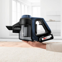 Bosch Series 6, Rechargeable vacuum cleaner, BBS611GB