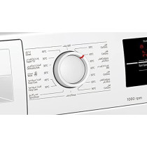Bosch Front load Washing Machine, 8Kg, White With 1 Year Manufacturer Warranty (WAJ20180GC)