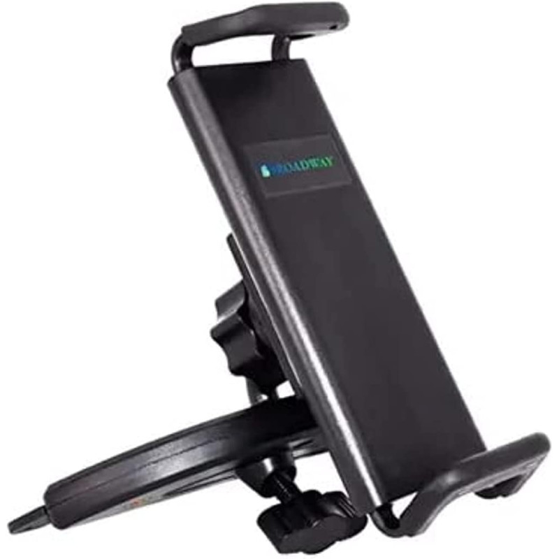 Broadway Universal Cd Slot Car Holder for 7 to 9 Tablet, Black