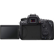 Canon 90D Digital Slr Camera [Body Only] - Black