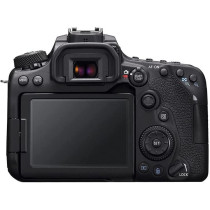 Canon 90D Digital SLR Camera with 18-135 IS USM Lens - Black