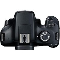 Canon EOS 4000D EF-S 18-55mm III Lens - Black