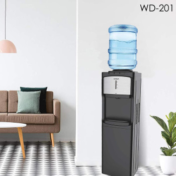 Crownline Floor Standing Water Dispenser - WD-201