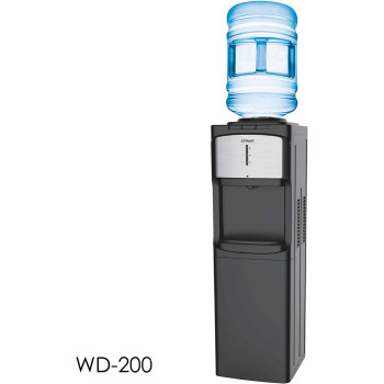 Crownline Floor Standing Water Dispenser - WD-201
