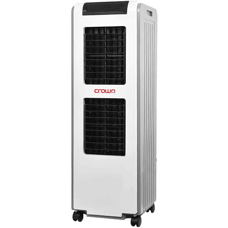 Crownline Portable Evaporative Air Cooler, White, AC-225, Min 1 Year Manufacturer Warranty