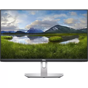 Dell 24 FHD Monitor, Silver...