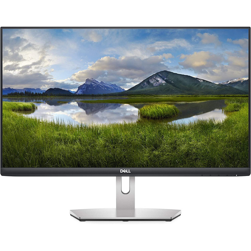 Dell 24 FHD Monitor, Silver - S2421H