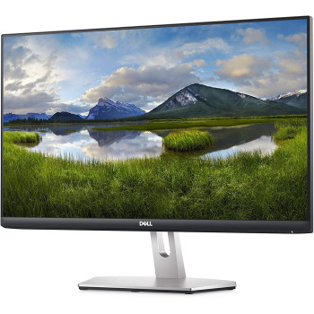Dell 24 FHD Monitor, Silver - S2421H