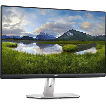 Dell 24 FHD Monitor, Silver - S2421H