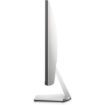 Dell S2721H 27 Inch Full HD (1920x1080) Monitor, 75Hz, IPS, 4ms, AMD FreeSync, Built-in Speakers, Ultrathin Bezel, 2XHDMI, 1 Year Warranty, Silver