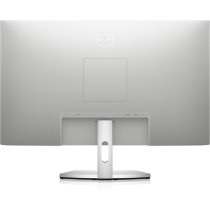 Dell S2721H 27 Inch Full HD (1920x1080) Monitor, 75Hz, IPS, 4ms, AMD FreeSync, Built-in Speakers, Ultrathin Bezel, 2XHDMI, 1 Year Warranty, Silver