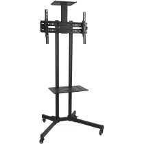 DG TEK TV Floor Stand DG 60B, Black, 65 Inches