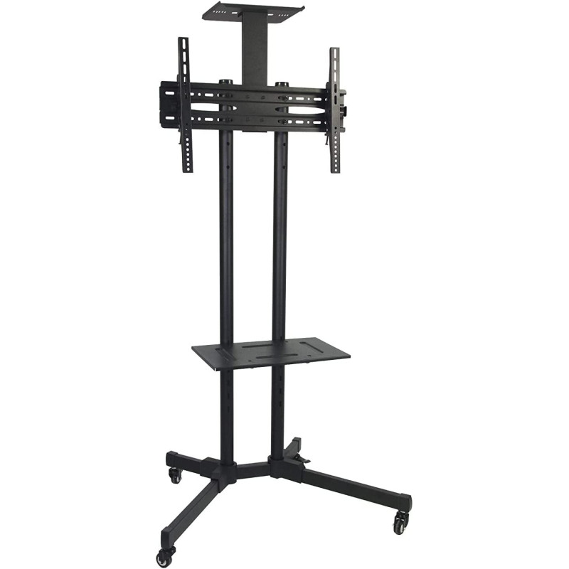 DG TEK TV Floor Stand DG 60B, Black, 65 Inches