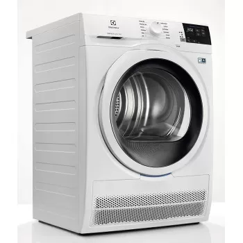 Electrolux Dryer, White, 8...