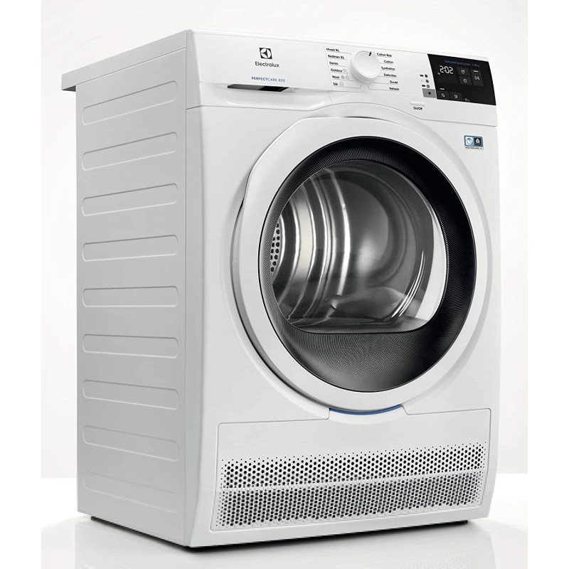 Electrolux Dryer, White, 8 Kg, EW6C4824CB