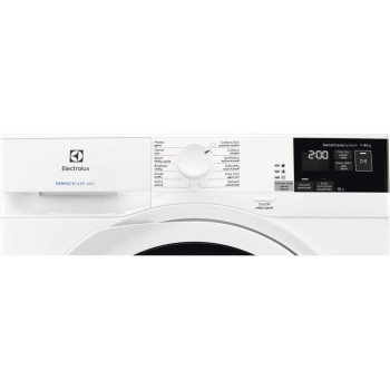 Electrolux Dryer, White, 8 Kg, EW6C4824CB