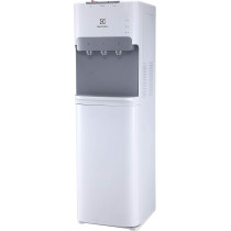 Electrolux Water Dispenser Bottom Loading, Hot Cold & Normal Temperature, Floor Standing, Best For Home Kitchen & Office, White, Eqaxf1Bxwg"Min 1 year manufacturer warranty"