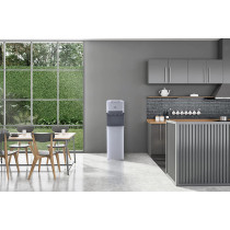Electrolux Water Dispenser Bottom Loading, Hot Cold & Normal Temperature, Floor Standing, Best For Home Kitchen & Office, White, Eqaxf1Bxwg"Min 1 year manufacturer warranty"