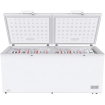 Emelcold Chest Freezer Gross Capacity 900 Liters Model: EMCF-900, 1 Year Warranty