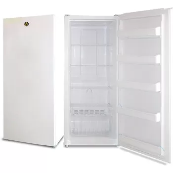 Emelcold Upright Freezer...