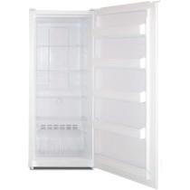 Emelcold Upright Freezer 480 Liters Single Door White Model - EMUFF480W, 1 Year Full & 5 Year Compressor Warranty.