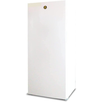 Emelcold Upright Freezer 480 Liters Single Door White Model - EMUFF480W, 1 Year Full & 5 Year Compressor Warranty.