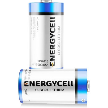 Energycell Er34615 D Size...