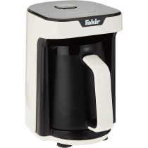 FAKIR-KAAVE MONO TURKISH COFFEE MACHINE-WHITE"Min 1 year manufacturer warranty"