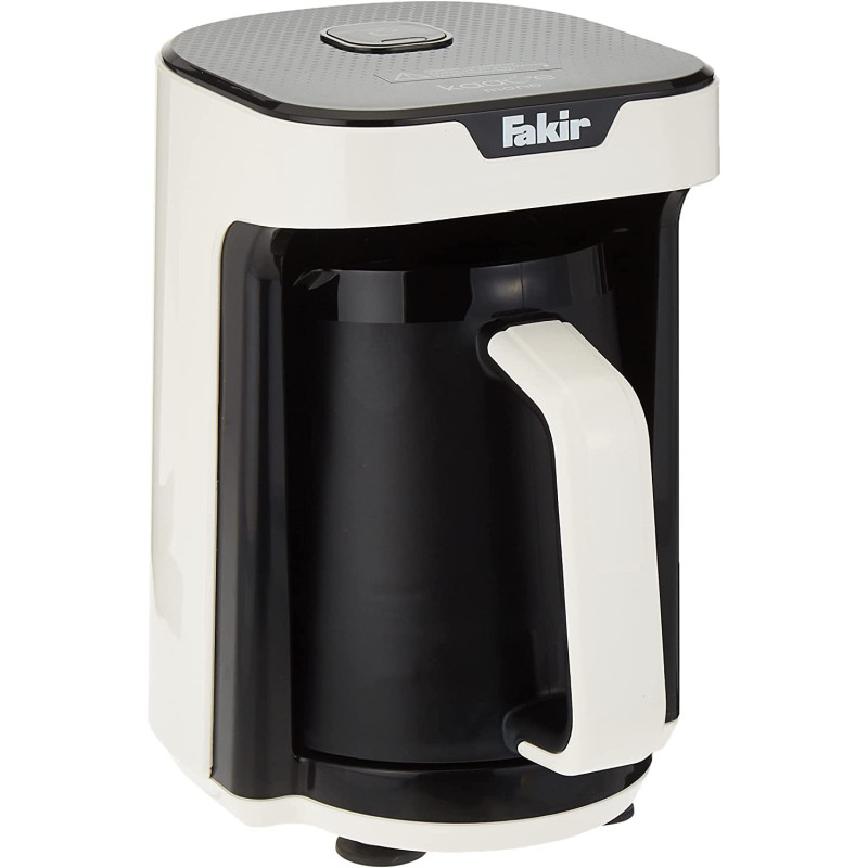 FAKIR-KAAVE MONO TURKISH COFFEE MACHINE-WHITE"Min 1 year manufacturer warranty"