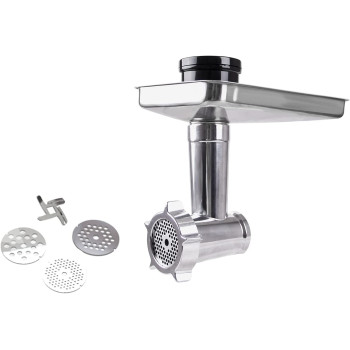 Frigidaire Stand Mixer With Blender Meat Grinder FD5126, 1 Year Warranty, Red