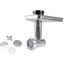 Frigidaire Stand Mixer With Blender Meat Grinder FD5126, 1 Year Warranty, Red