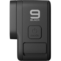 GoPro HERO9 Black - Waterproof Action Camera with Front LCD and Touch Rear Screens